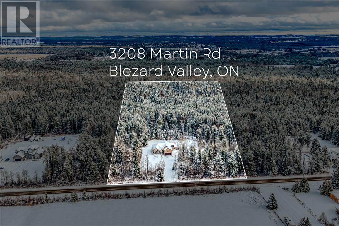 3208 Martin Road, Blezard Valley, Ontario  P0M 1E0 - Photo 4 - 2125842