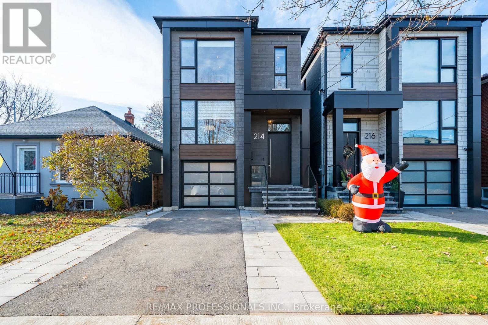 214 ALDERCREST ROAD, Toronto, Ontario