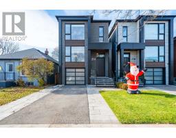 214 ALDERCREST ROAD, Toronto, Ontario