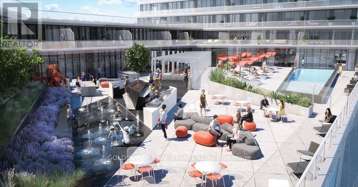 2503 - 3900 Confederation Parkway, Mississauga, Ontario L5B 0M3 - Photo 3 - W12601260