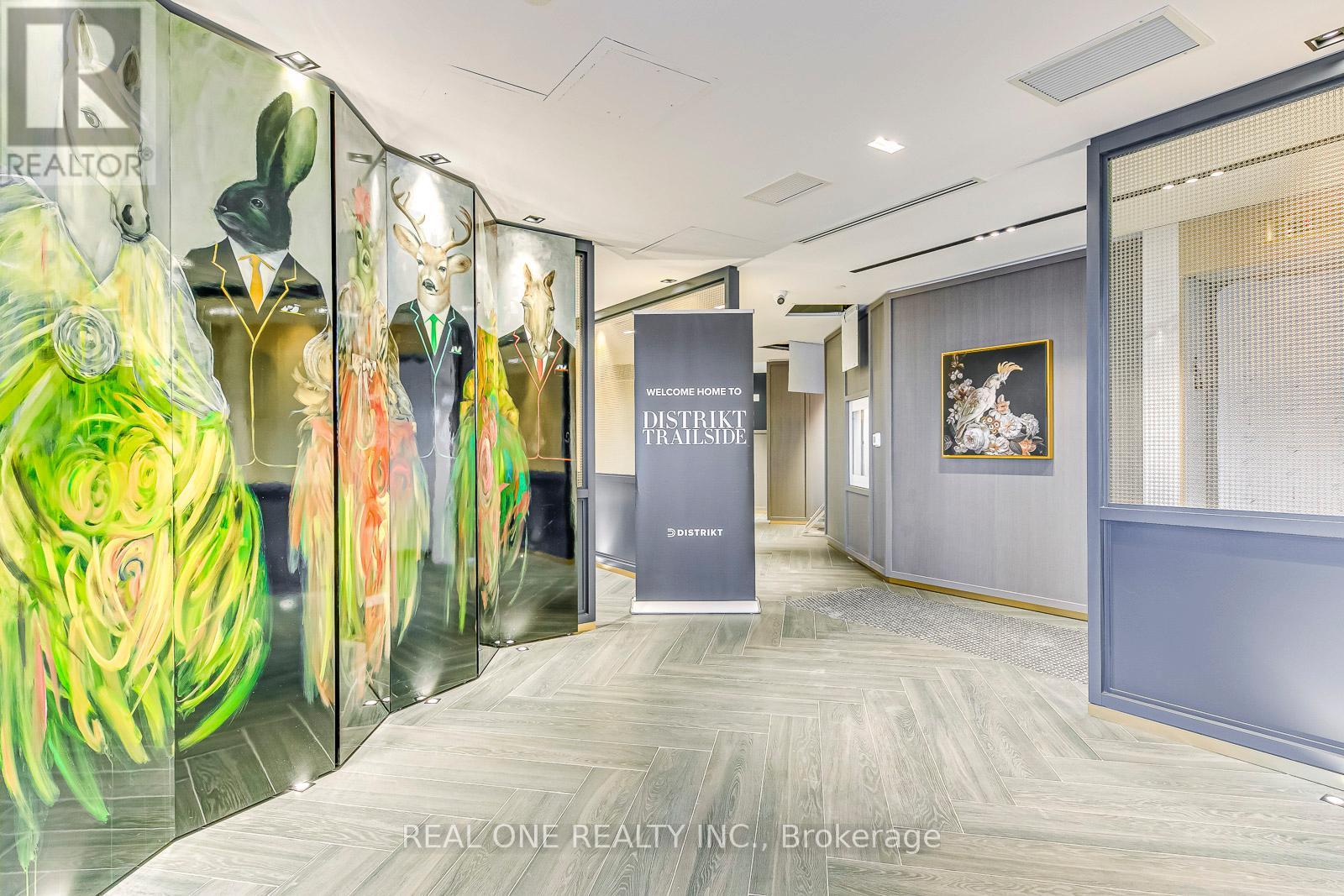 526 - 405 Dundas Street W, Oakville, Ontario  L6M 5P4 - Photo 9 - W12601306