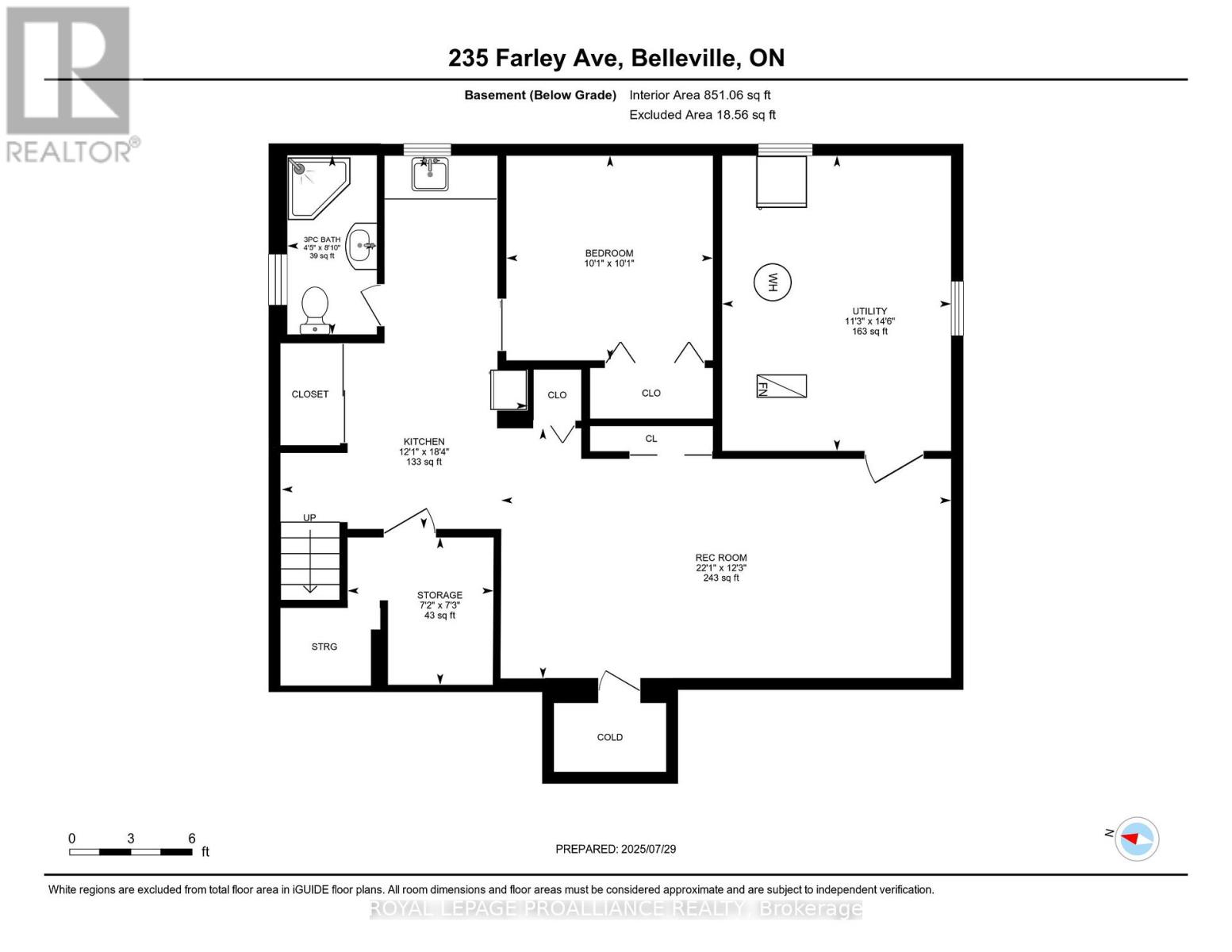 235 Farley Avenue, Belleville, Ontario K8N 4L7 - Photo 46 - X12601394