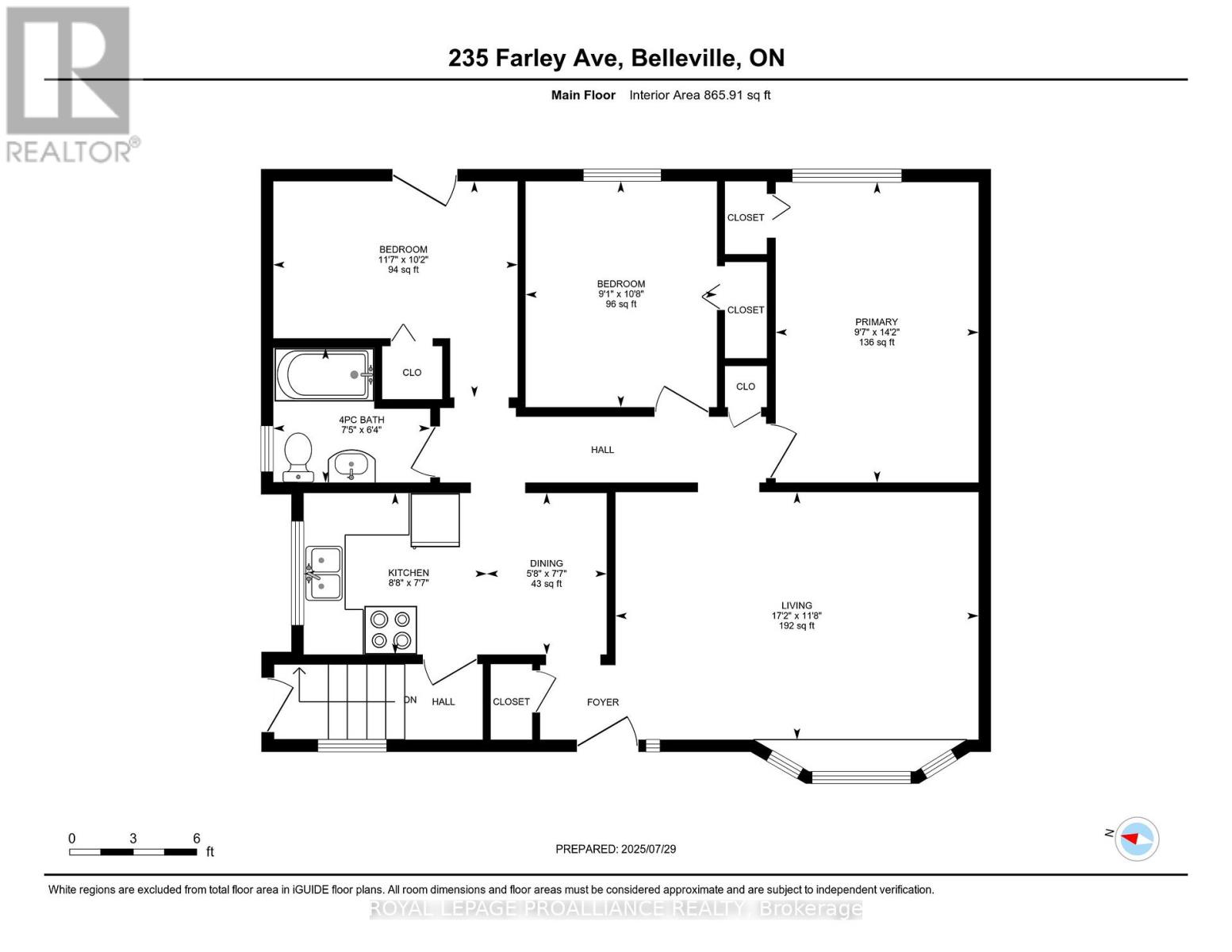 235 Farley Avenue, Belleville, Ontario K8N 4L7 - Photo 47 - X12601394