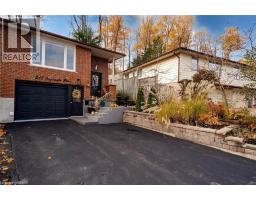 218 INGLESIDE Place Unit# Basement, Kitchener, Ontario