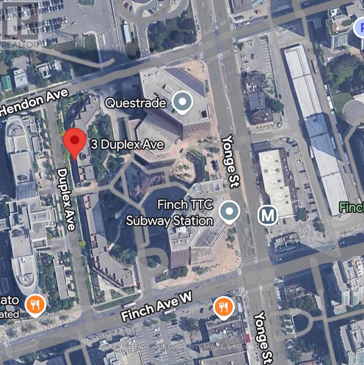 105 - 3 Duplex Avenue, Toronto, Ontario  M2M 4G6 - Photo 2 - C12600934