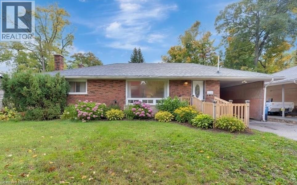 29 PUSEY Boulevard, Brantford, Ontario