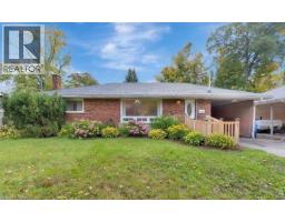 29 PUSEY Boulevard, Brantford, Ontario
