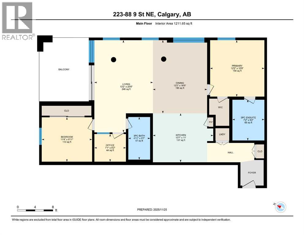 223, 88 9 Street Ne, Calgary, Alberta  T2E 4E1 - Photo 32 - A2272073