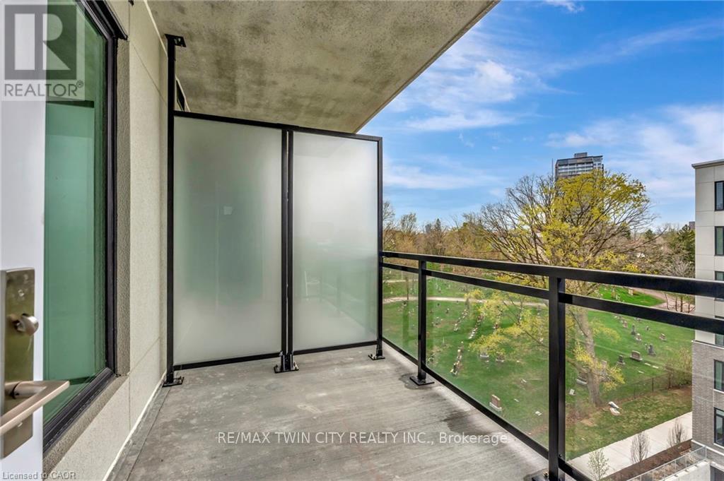 516 - 107 Roger Street, Waterloo, Ontario N2J 0G3 - Photo 20 - X12594088