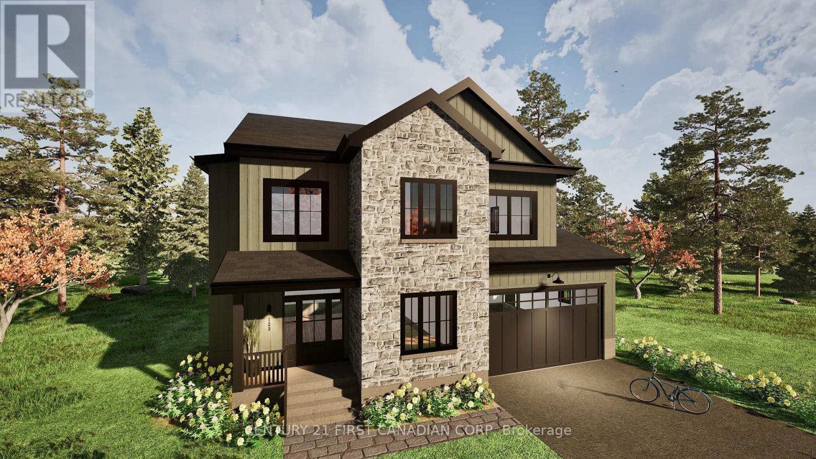 44 Briscoe Crescent, Strathroy-Caradoc, Ontario  N7G 0G3 - Photo 1 - X12601458