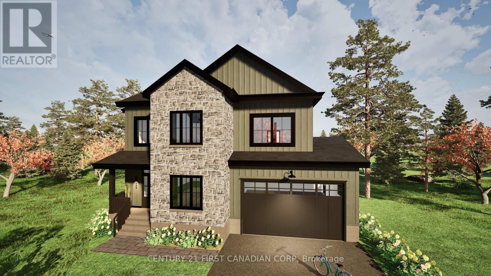 44 Briscoe Crescent, Strathroy-Caradoc, Ontario  N7G 0G3 - Photo 2 - X12601458