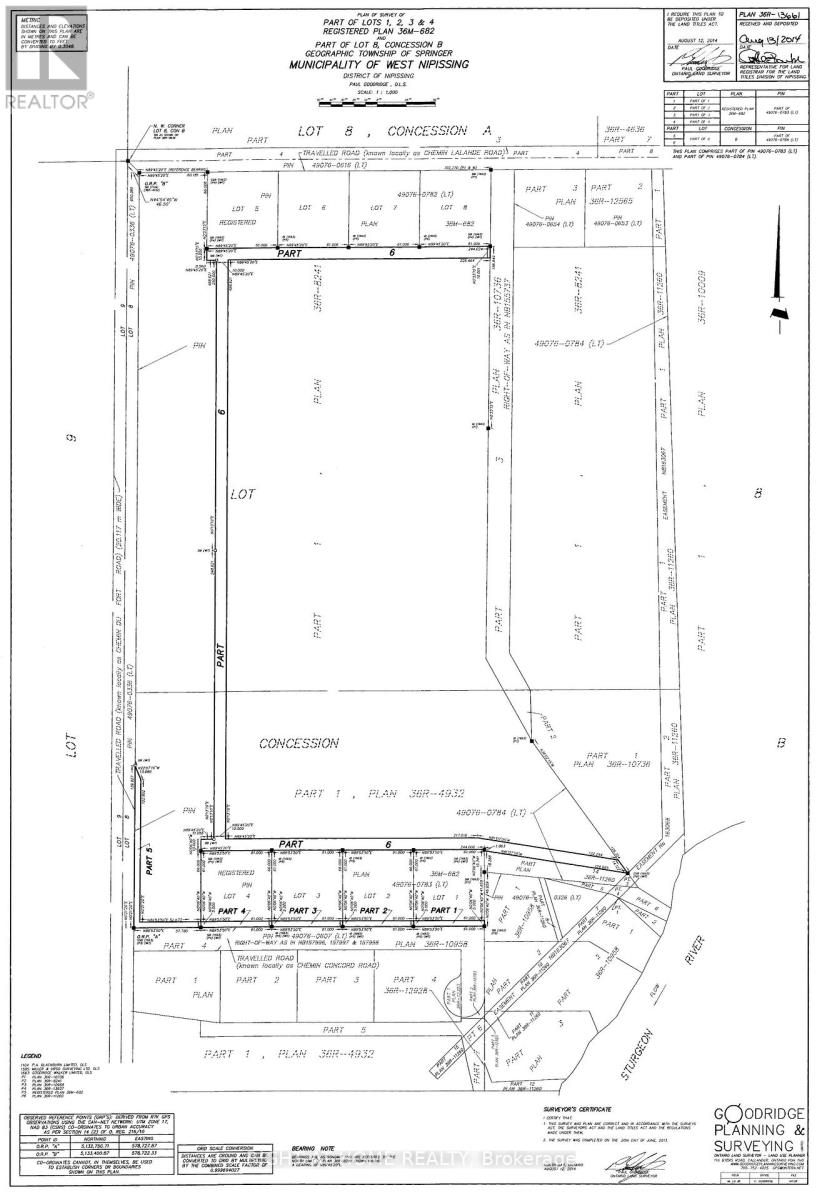 15 Concord Road, West Nipissing, Ontario  P2B 2N7 - Photo 15 - X12601242