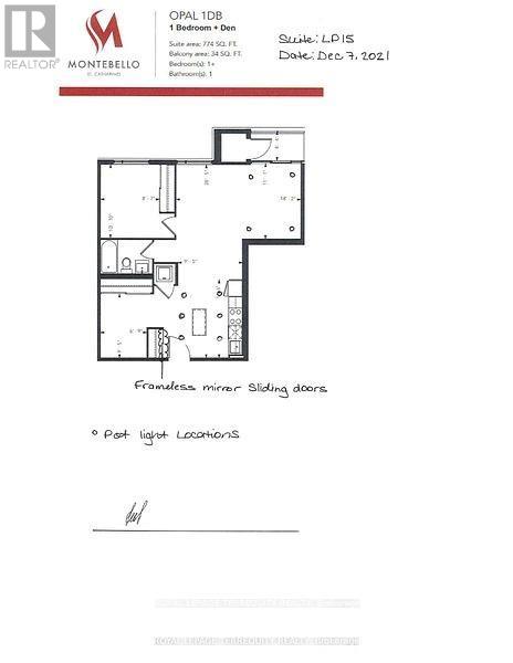 Lp 15 - 50 Herrick Avenue, St. Catharines, Ontario  L2P 0G3 - Photo 12 - X12601254