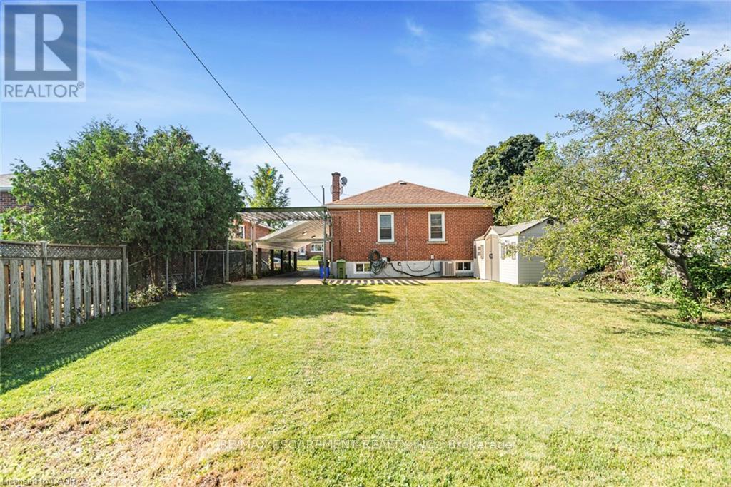 33 Alderney Avenue, Hamilton, Ontario  L9A 2A6 - Photo 48 - X12601256