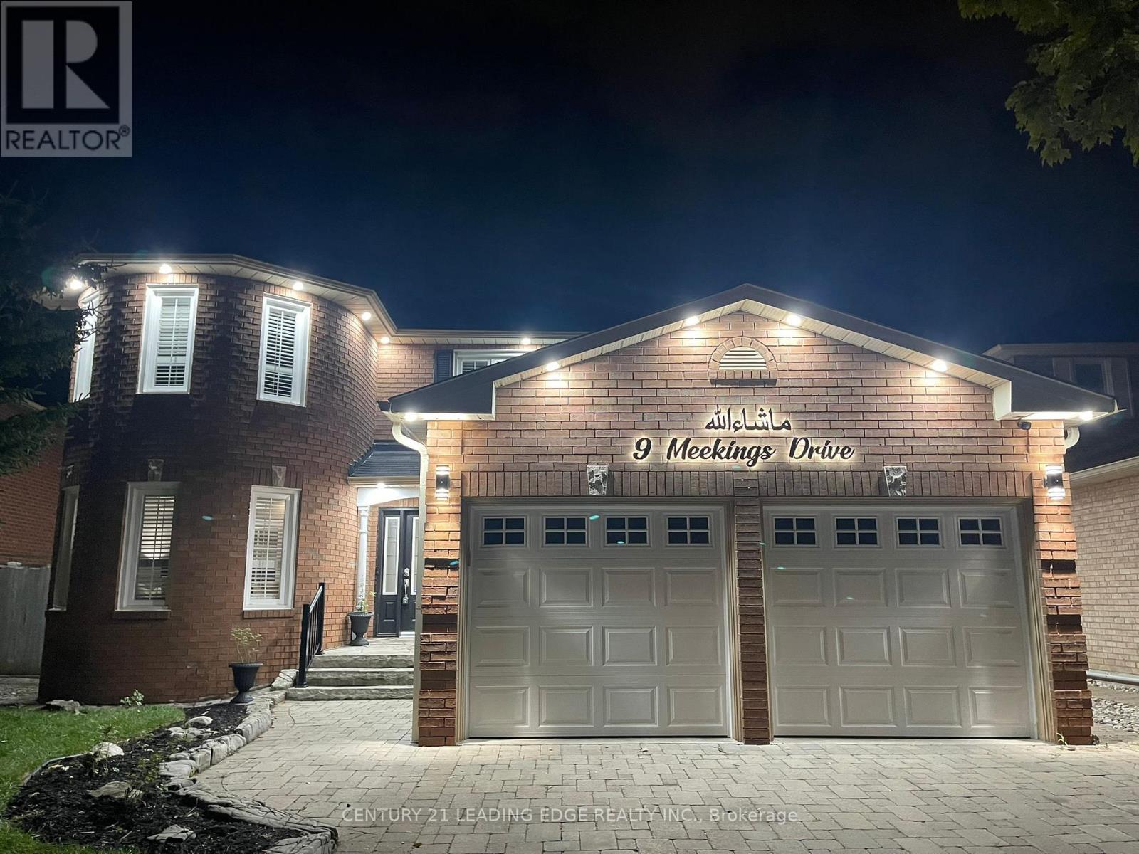 9 MEEKINGS DRIVE, ajax (central west), Ontario