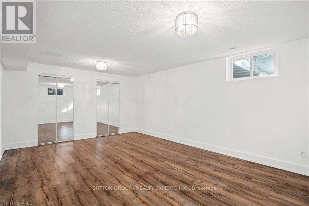 Basement - 218 Ingleside Place, Kitchener, Ontario  N2M 2H2 - Photo 6 - X12584968