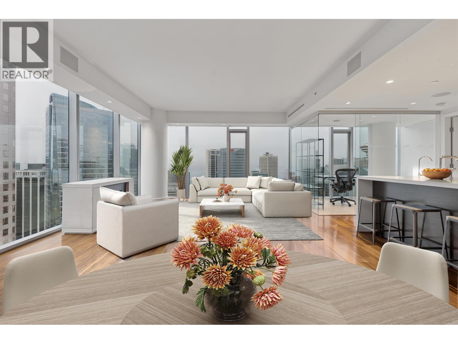 2702 667 Howe Street, Vancouver, British Columbia V6C 0B5 - Photo 1 - R3072137