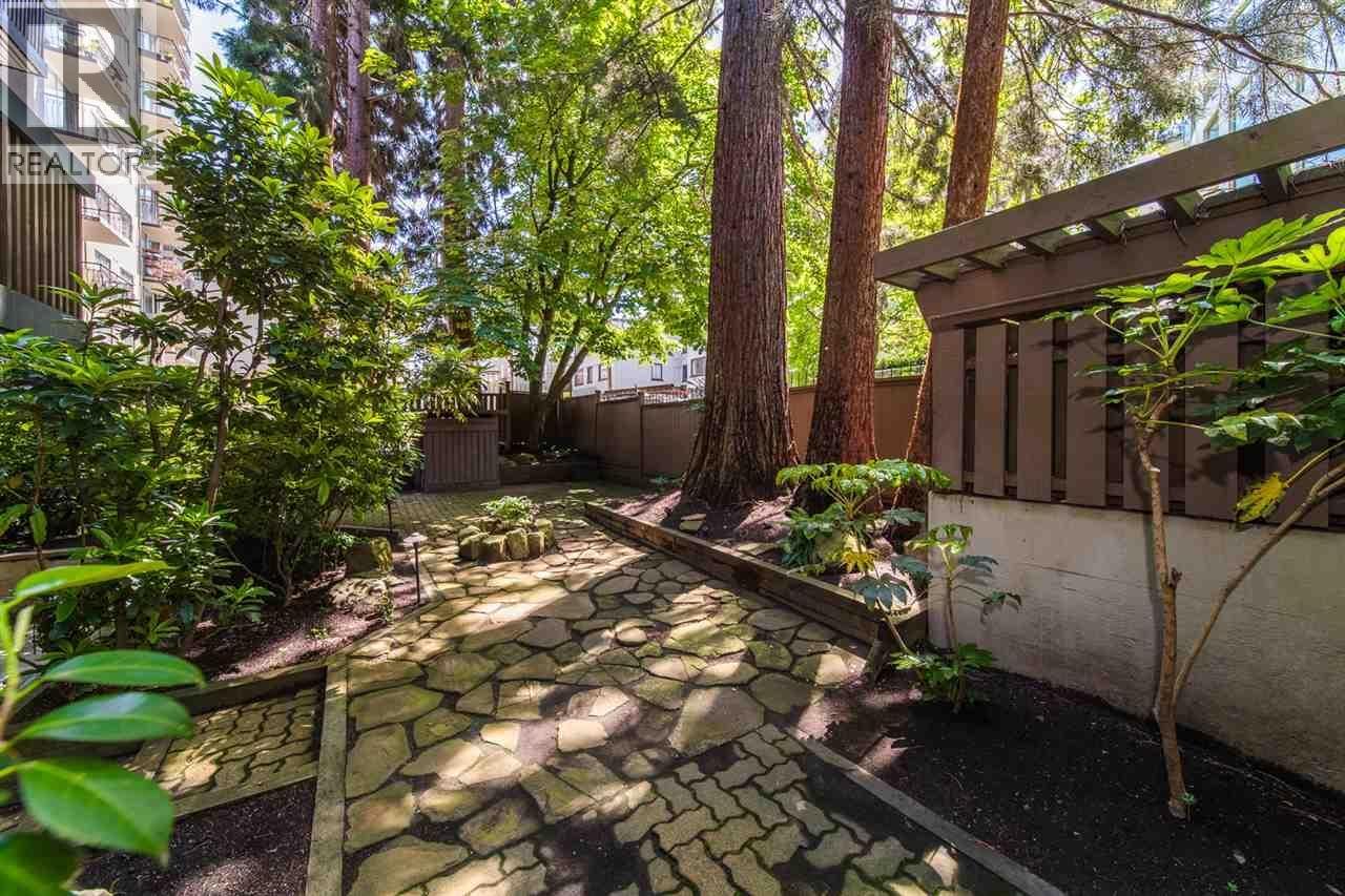 112 1274 Barclay Street, Vancouver, British Columbia  V6E 1H3 - Photo 17 - R3071897