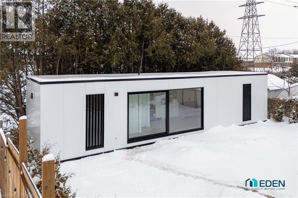 46 LINDEN Avenue Unit# ADU, brantford, Ontario