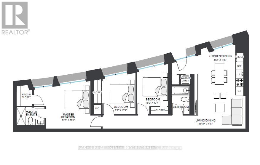 111 - 181 Mill Street, Toronto, Ontario  M5A 1C8 - Photo 12 - C12601390