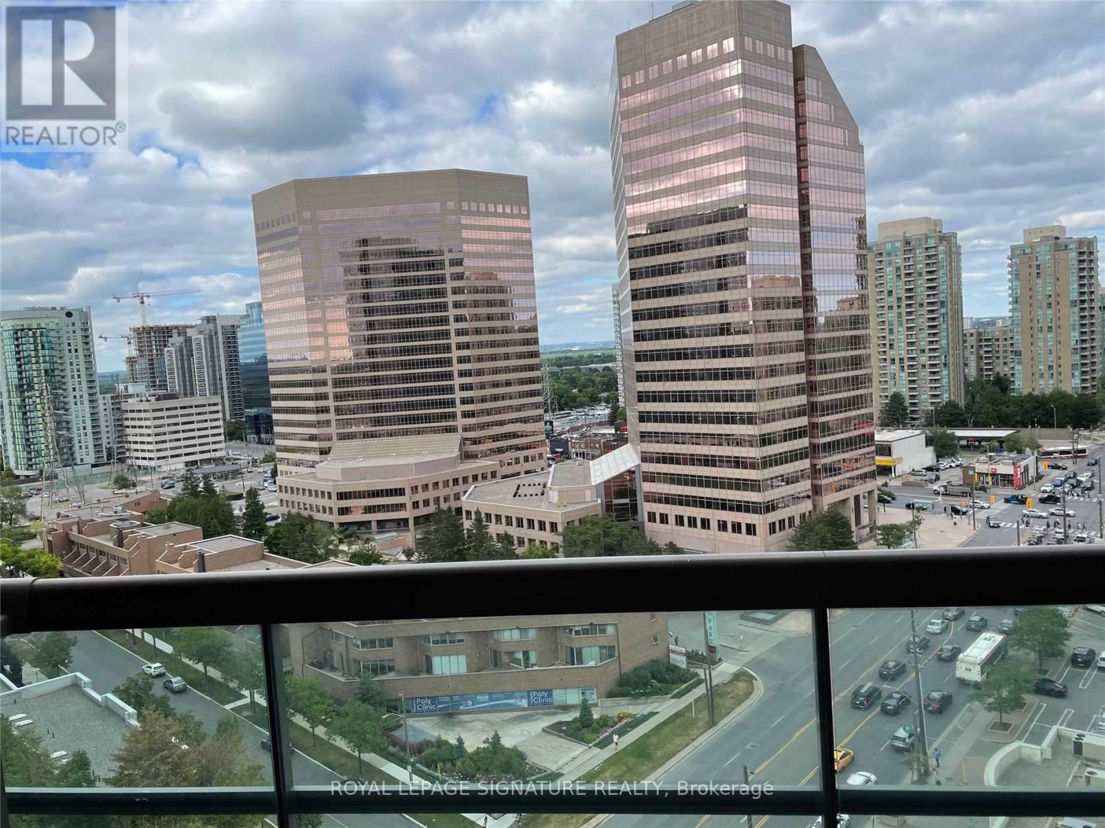 1912 - 509 Beecroft Road, Toronto, Ontario M2N 0A3 - Photo 2 - C12601402