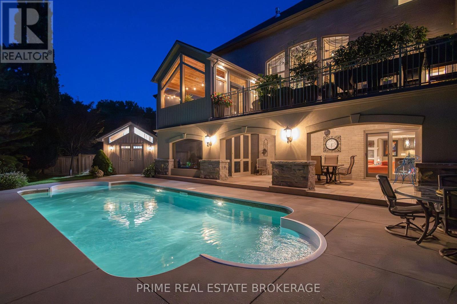 565 Eagletrace Drive, London North, Ontario  N6G 0E8 - Photo 48 - X12410777