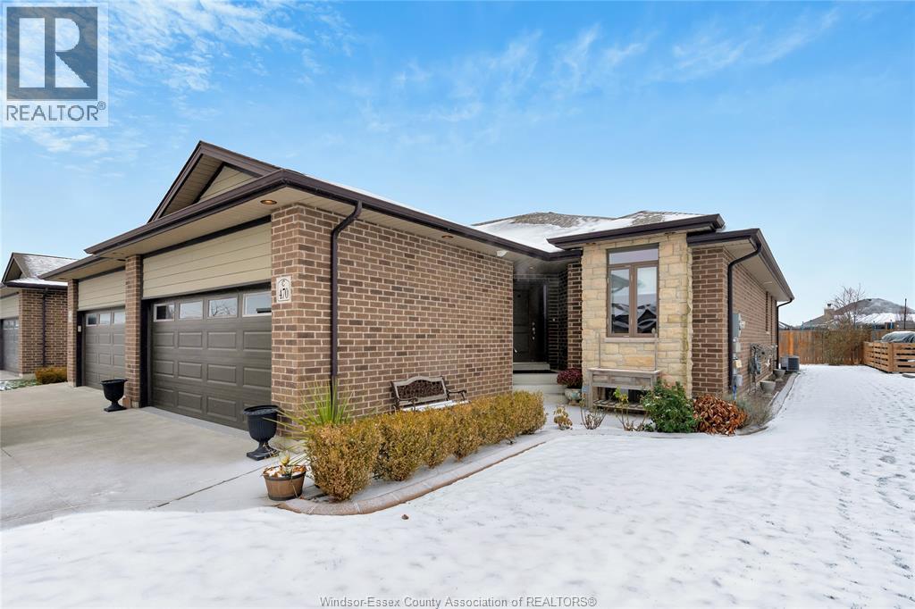 470 Old Colony Trail, Amherstburg, Ontario  N9V 0A3 - Photo 1 - 25031040