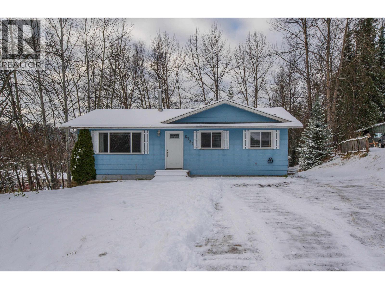 6151 POPLAR PLACE, Prince George, British Columbia