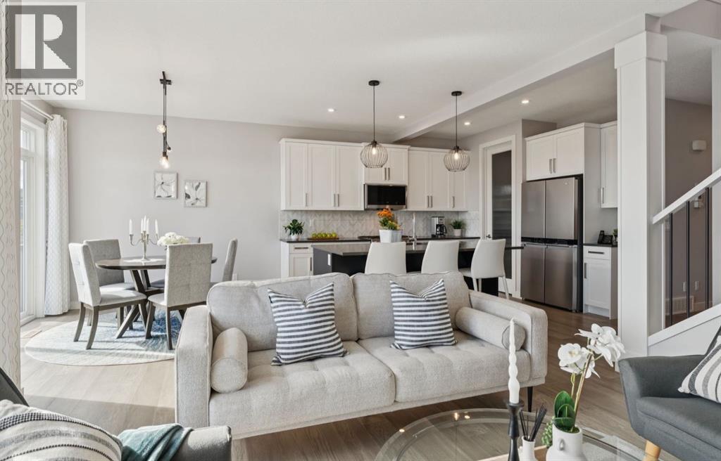 363 Precedence Hill, Cochrane, Alberta  T4C 2T7 - Photo 7 - A2270293