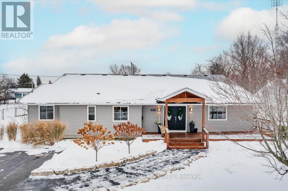 207 SOUTH CHANNEL DRIVE, Georgina, Ontario