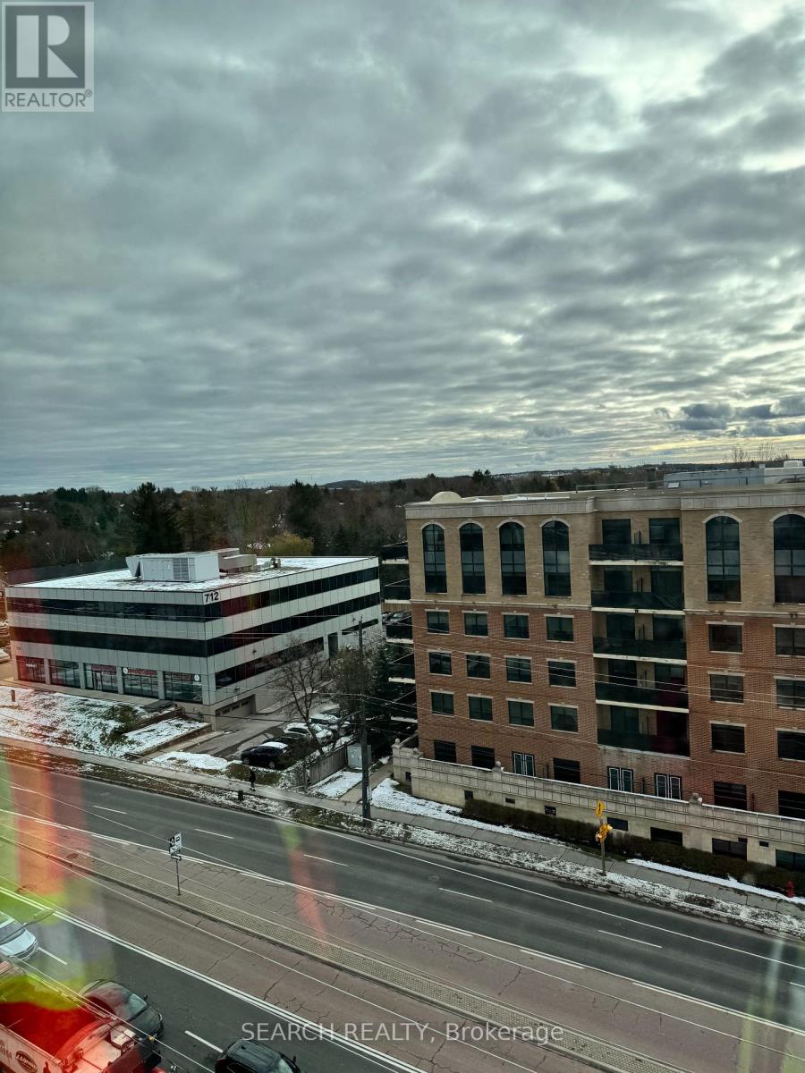 809 - 705 Davis Drive, Newmarket, Ontario  L3Y 0J2 - Photo 25 - N12601424