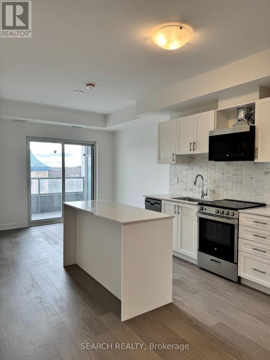 809 - 705 Davis Drive, Newmarket, Ontario  L3Y 0J2 - Photo 8 - N12601424