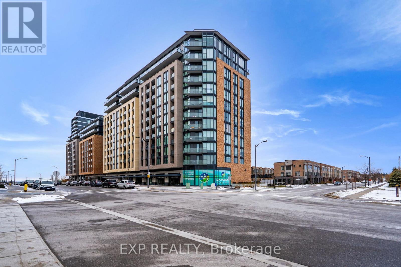 730 - 100 EAGLE ROCK WAY, Vaughan, Ontario