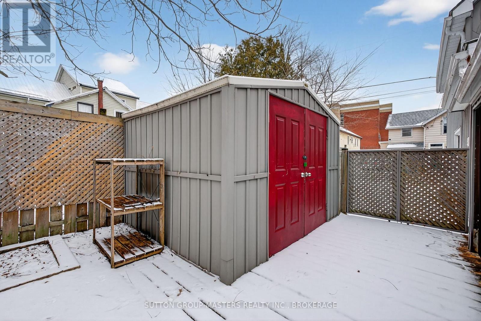 16 Corrigan Street, Kingston, Ontario  K7K 1S4 - Photo 30 - X12598732