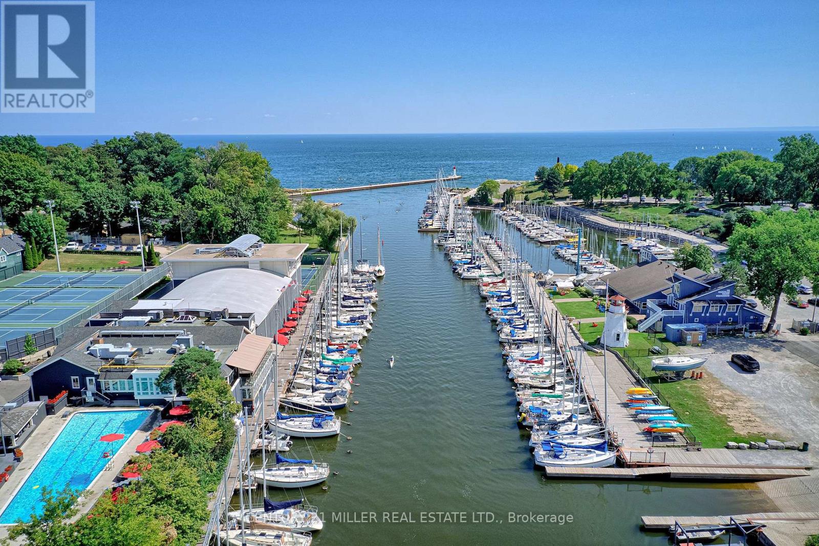 710 - 100 Lakeshore Road E, Oakville, Ontario  L6J 6M9 - Photo 2 - W12601410