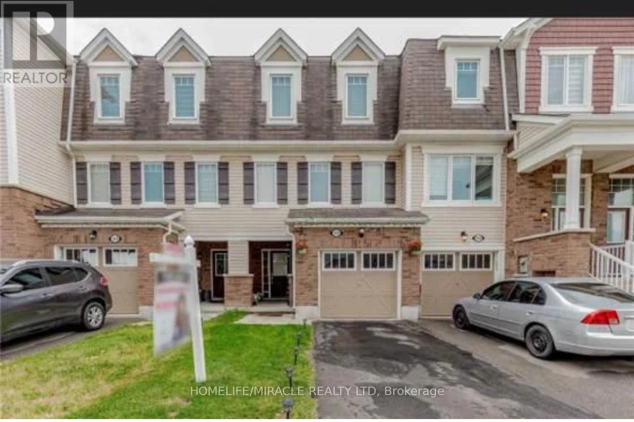 106 BANNISTER CRESCENT, Brampton, Ontario