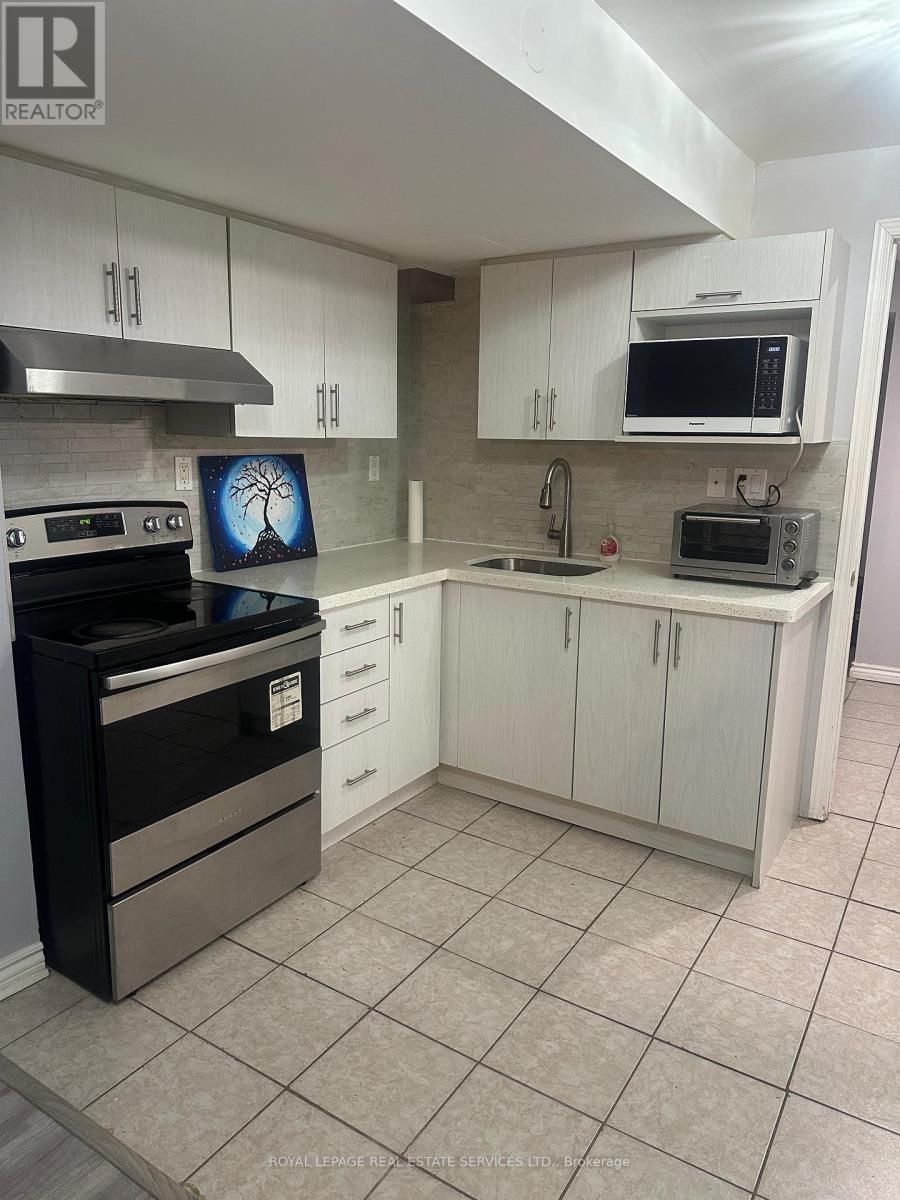 BSMT - 79 BRETON AVENUE, Mississauga, Ontario