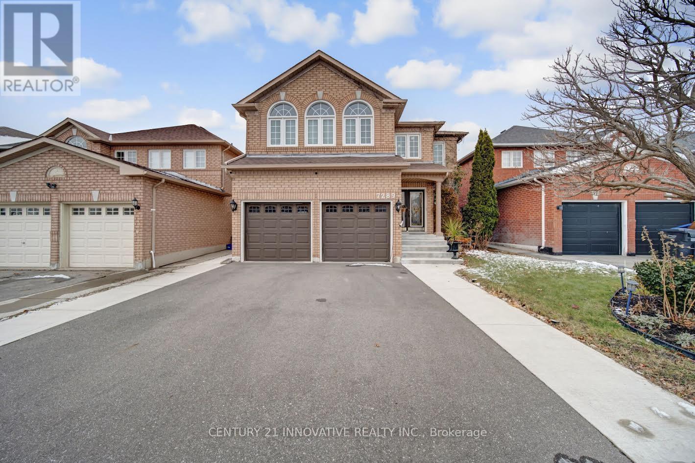 7289 TERRAGAR BOULEVARD, Mississauga, Ontario