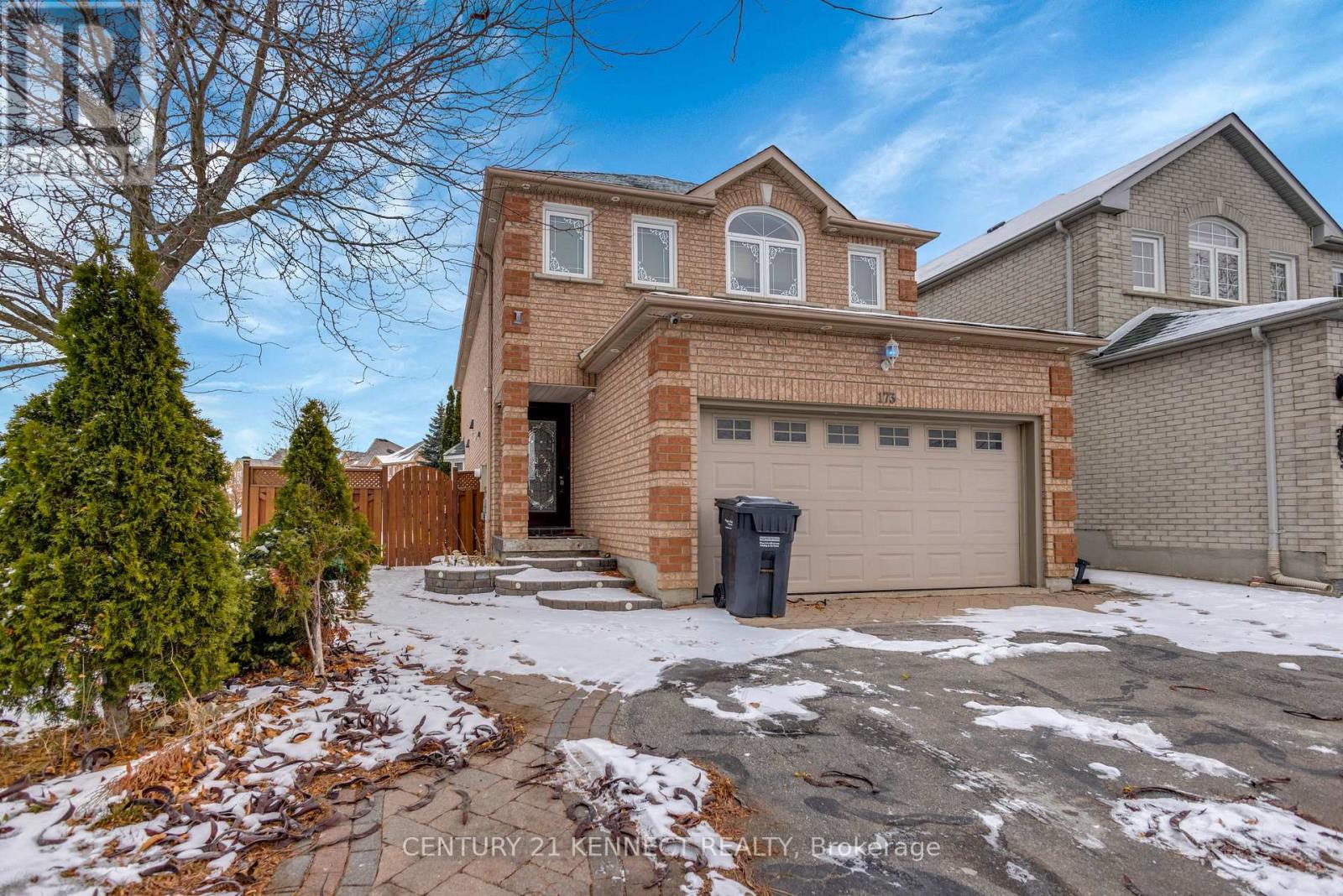 UPPER - 173 LOCKWOOD ROAD, Brampton, Ontario
