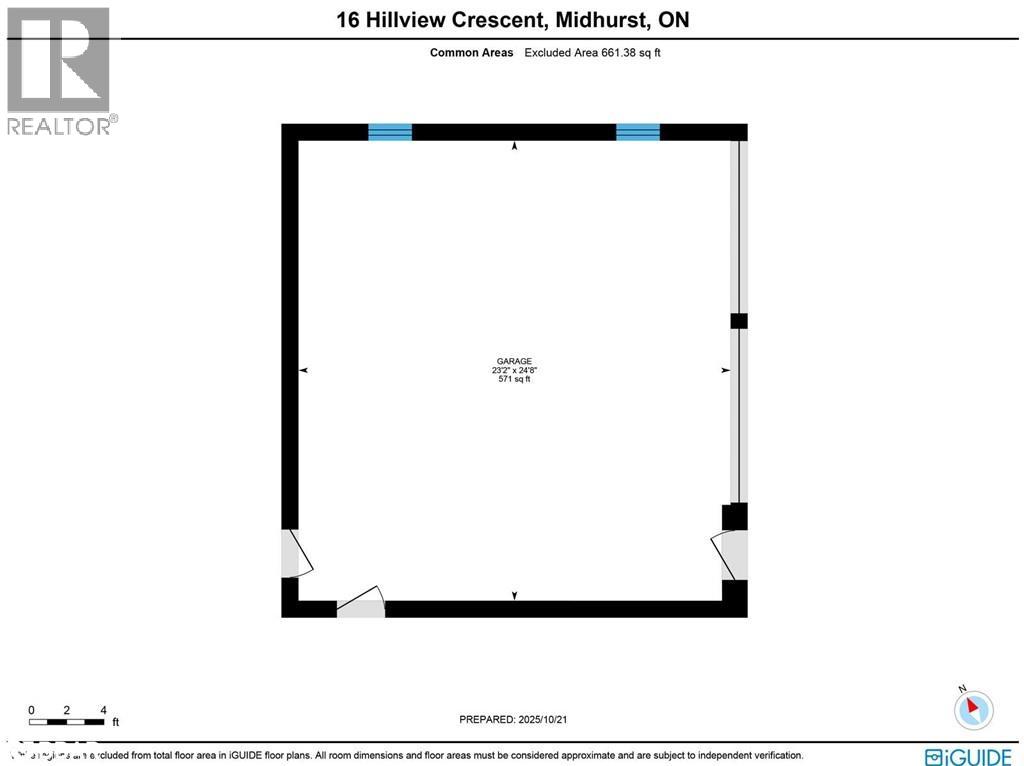 16 Hillview Crescent, Midhurst, Ontario  L9X 1N4 - Photo 18 - 40792409