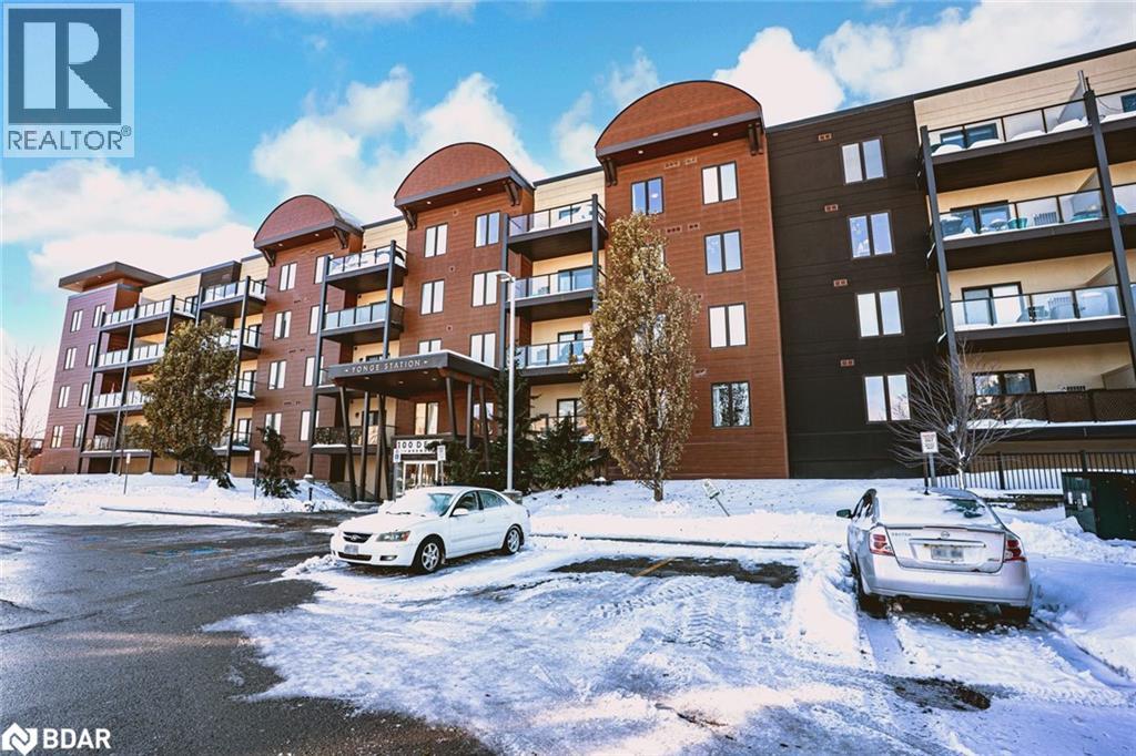 100 Dean Avenue Unit# 110, Barrie, Ontario  L9J 0H1 - Photo 11 - 40785324