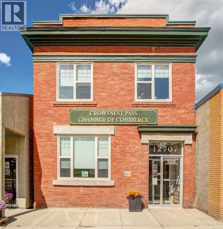 12707 20 Avenue, Blairmore, Alberta