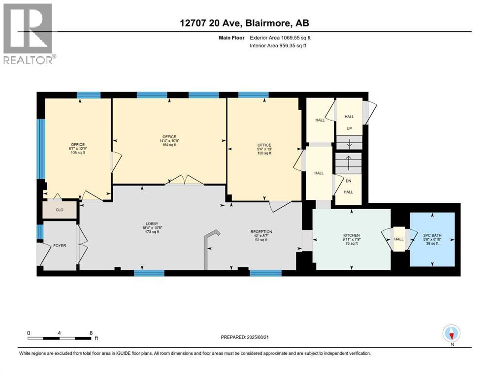 12707 20 Avenue, Blairmore, Alberta  T0K 0E0 - Photo 43 - A2250691