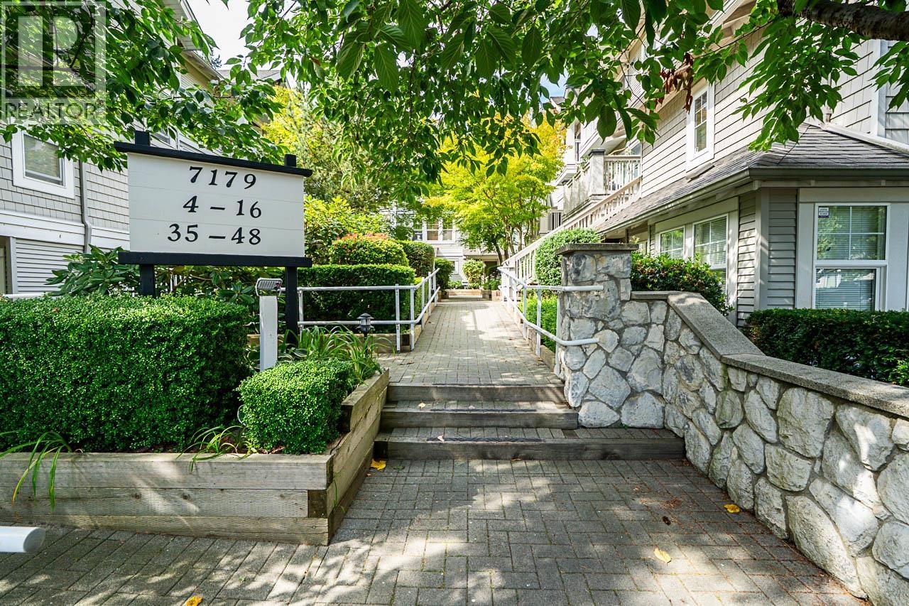 4 7179 18th Avenue, Burnaby, British Columbia  V3N 1H2 - Photo 7 - R3060456