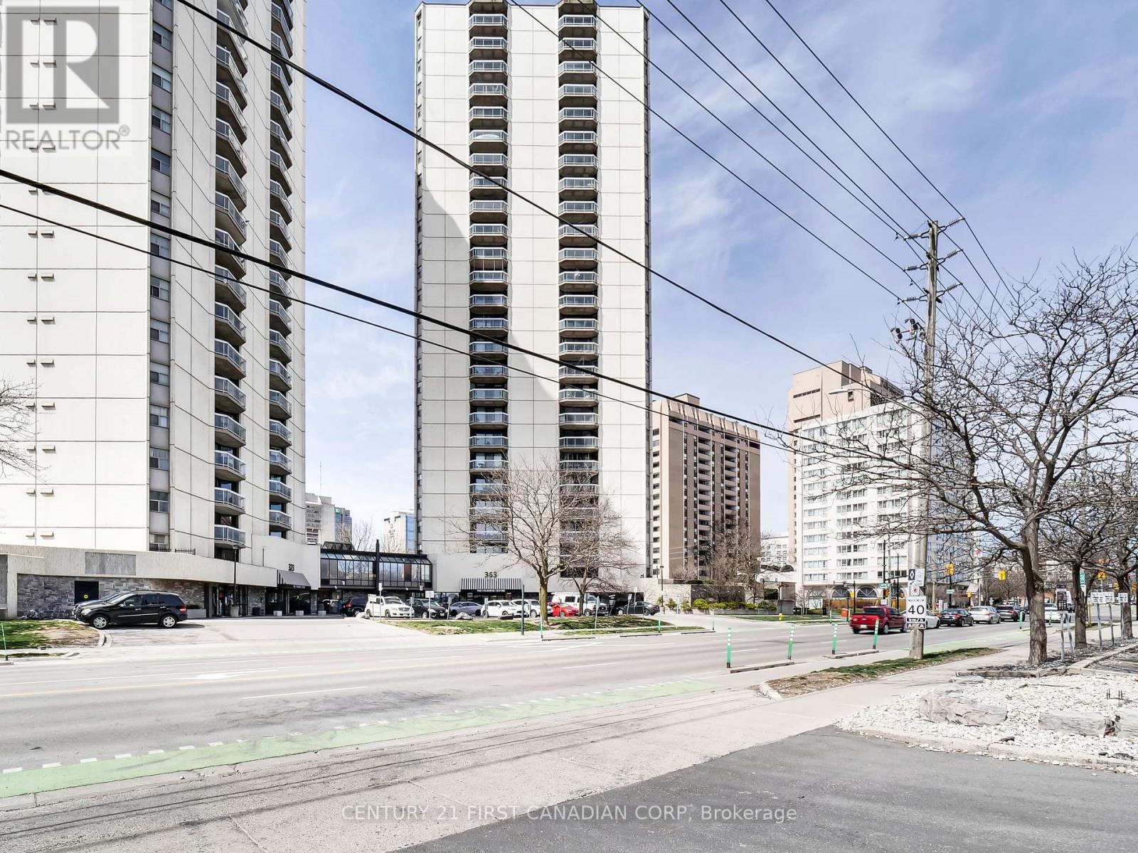 2704 - 363 Colborne Street N, London East, Ontario  N6B 3N3 - Photo 1 - X12601666