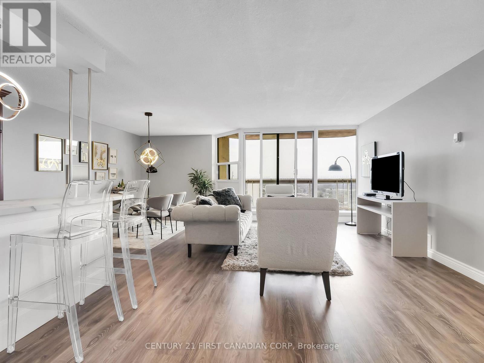 2704 - 363 Colborne Street N, London East, Ontario  N6B 3N3 - Photo 10 - X12601666