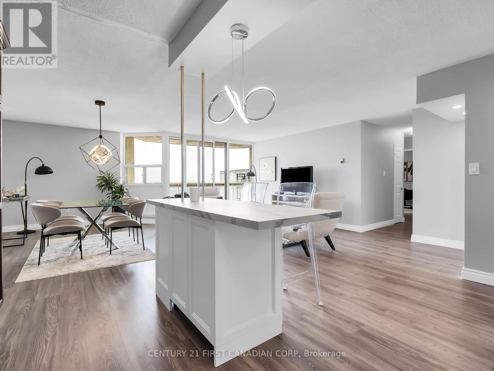 2704 - 363 Colborne Street N, London East, Ontario  N6B 3N3 - Photo 19 - X12601666