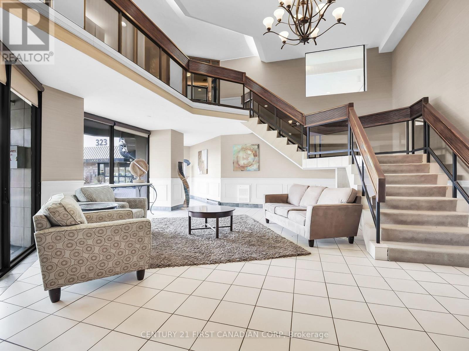 2704 - 363 Colborne Street N, London East, Ontario  N6B 3N3 - Photo 4 - X12601666