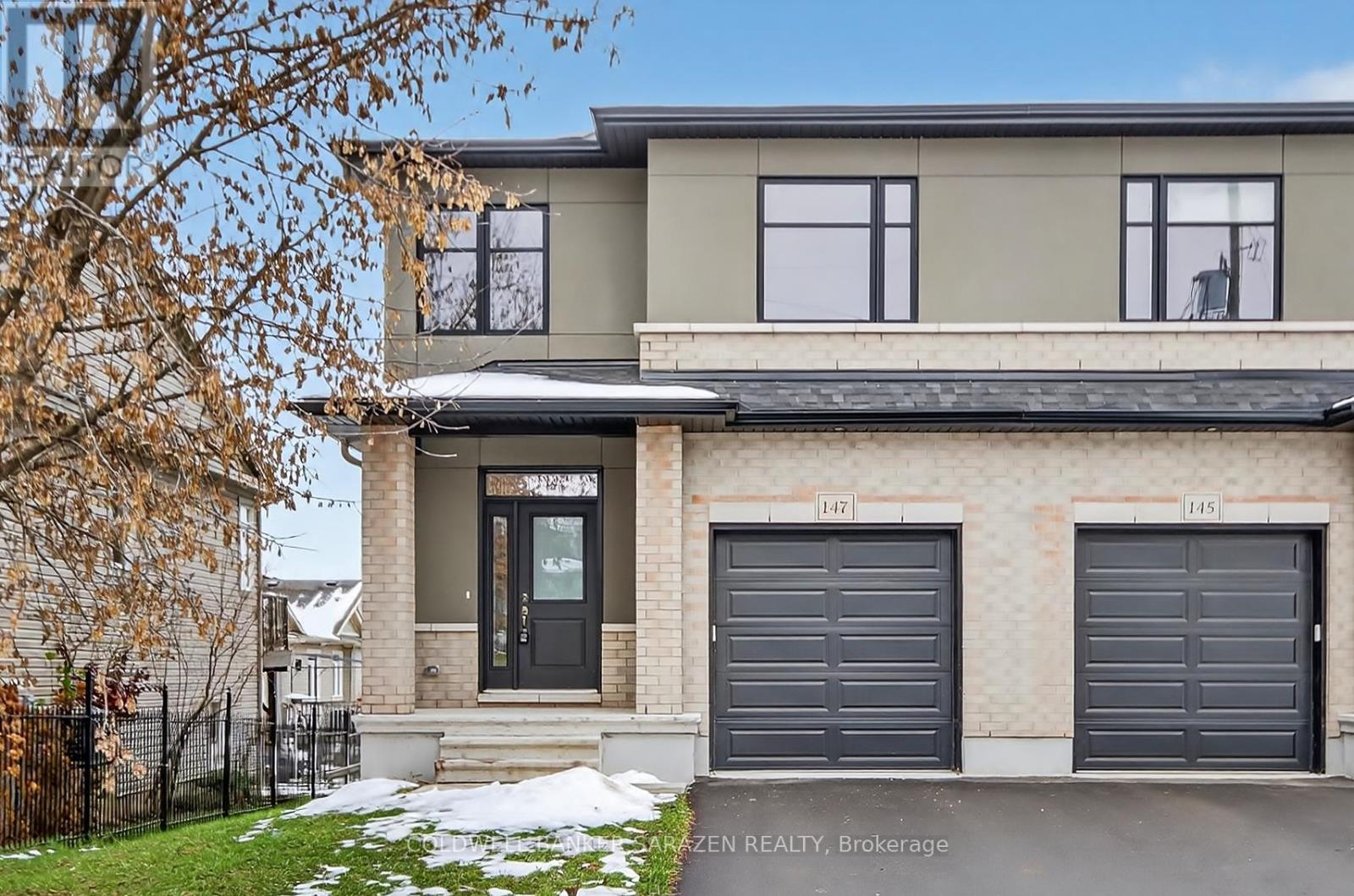 147 SALISBURY STREET, Ottawa, Ontario