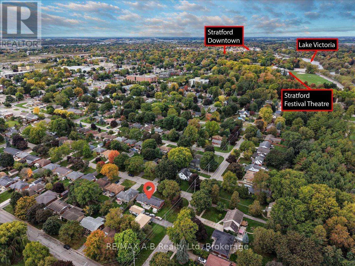 5 Mcdonald Street, Stratford, Ontario  N5A 4W4 - Photo 47 - X12601520